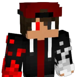 Jacbeast Minecraft avatar bust