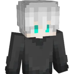 Jaccox Minecraft avatar bust