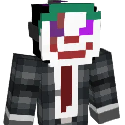 Jace0 Minecraft avatar bust