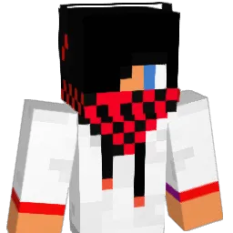 Jace12309 Minecraft avatar bust