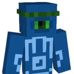 Jace213 Minecraft avatar bust