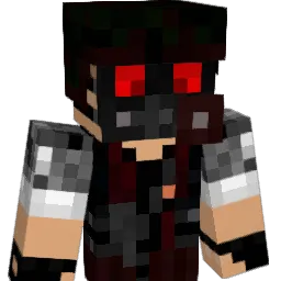 JaceColeman Minecraft avatar bust