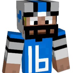 JaceLions16 Minecraft avatar bust