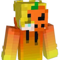 JaceNrace Minecraft avatar bust