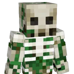 JaceRust's Minecraft skin
