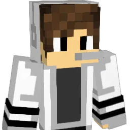 JaceTuggle Minecraft avatar bust