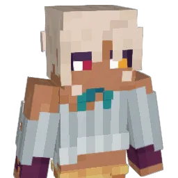 Jace_Lupin Minecraft avatar bust