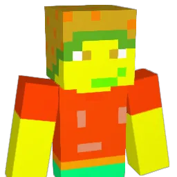 Jacecat2010 Minecraft avatar bust