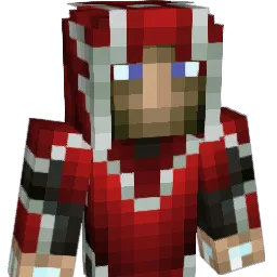 Jacedex Minecraft avatar bust