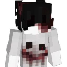 Jaceloll Minecraft avatar bust