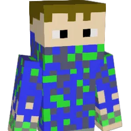 Jacem07 Minecraft avatar bust