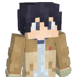 Jacemike Minecraft avatar bust
