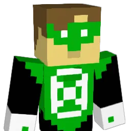 JacenG Minecraft avatar bust