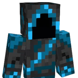 Jacer9943 Minecraft avatar bust