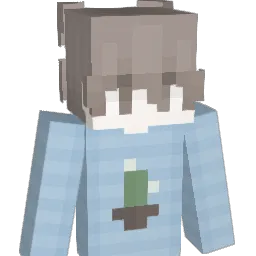 JaceyWasey Minecraft avatar bust