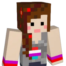 Jaceyx11 Minecraft avatar bust
