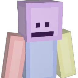Jacguri Minecraft avatar bust