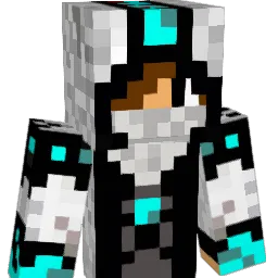 Jachi25 Minecraft avatar bust