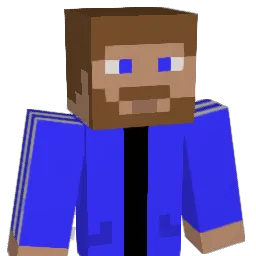 Jachuig Minecraft avatar bust