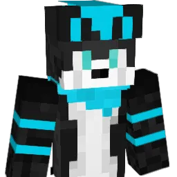 Jachym25 Minecraft avatar bust