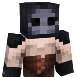 JaciJuicebox Minecraft avatar bust