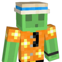 Jacibacy's Minecraft skin