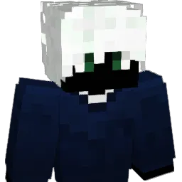 Jacium's Minecraft skin