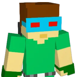 Jack01052 Minecraft avatar bust