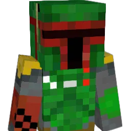 Jack0365 Minecraft avatar bust