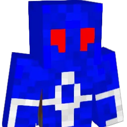 Jack09d Minecraft avatar bust