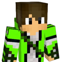 Jack101miner Minecraft avatar bust