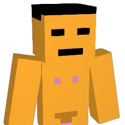 Jack12899 Minecraft avatar bust