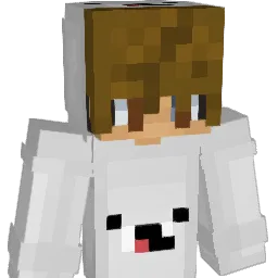 Jack12k Minecraft avatar bust
