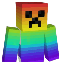 Jack16616 Minecraft avatar bust