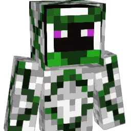 Jack221133 Minecraft avatar bust