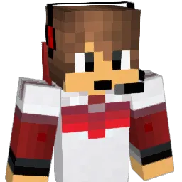Jack24177 Minecraft avatar bust