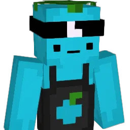 Jack2504 Minecraft avatar bust