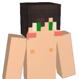 Jack31XD Minecraft avatar bust
