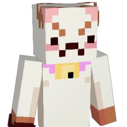 Jack3278 Minecraft avatar bust