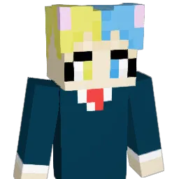 Jack3802 Minecraft avatar bust