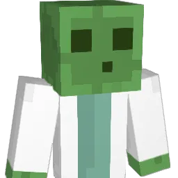 Jack4Tulsa Minecraft avatar bust