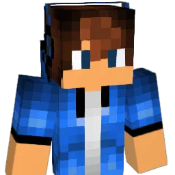 Jack540 Minecraft avatar bust
