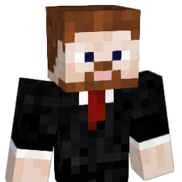 Jack54937hi Minecraft avatar bust