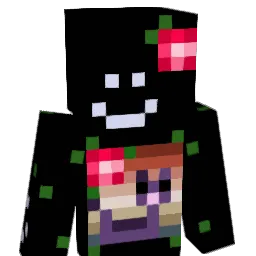 Jack5915 Minecraft avatar bust