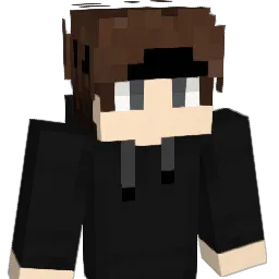Jack731 Minecraft avatar bust