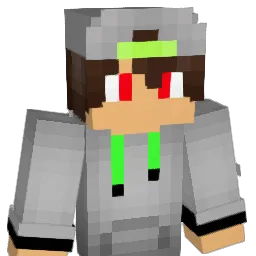 Jack7689 Minecraft avatar bust
