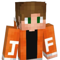 Jack8101 Minecraft avatar bust
