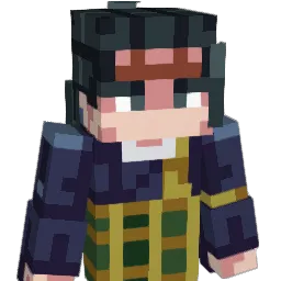Jack8964 Minecraft avatar bust
