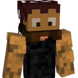 JackAOTrades Minecraft avatar bust