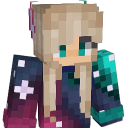JackAngelicon Minecraft avatar bust
